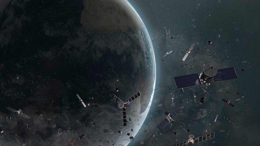 Trends in Zero Space Debris