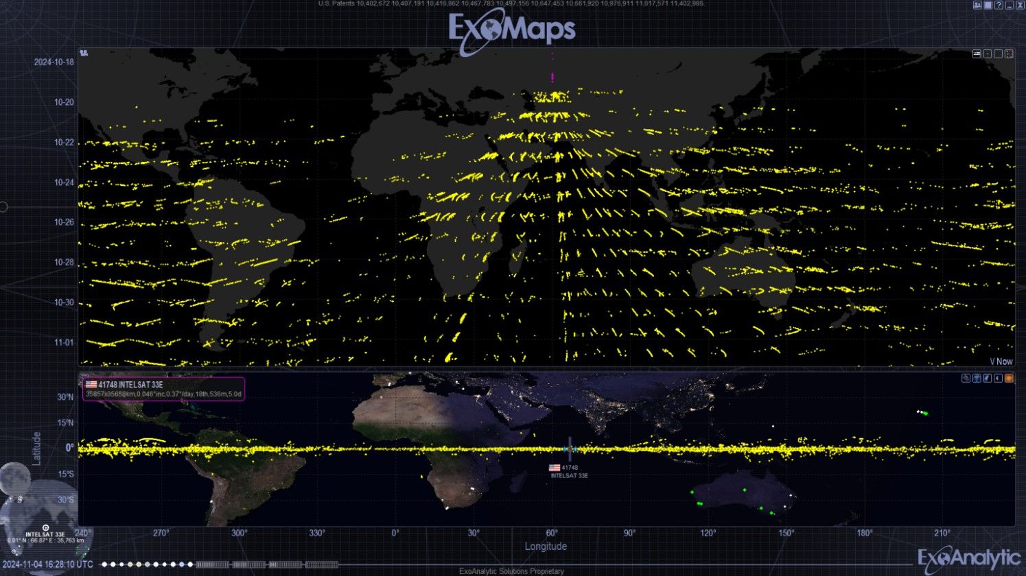 Space sustainability will evolve into a data-driven system