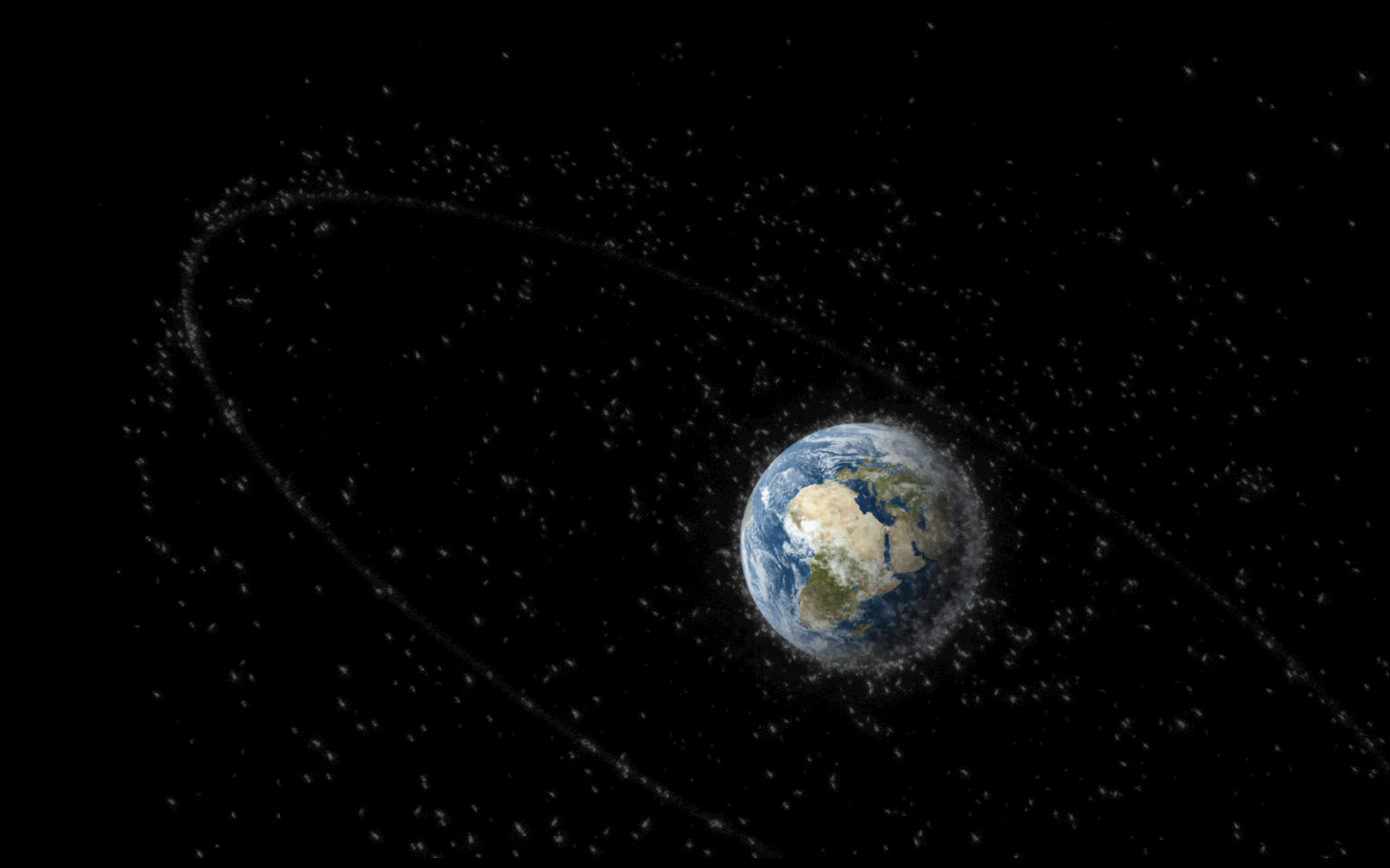 Understanding satellite re-entry: UK Space Agency leads global research on atmospheric ablation